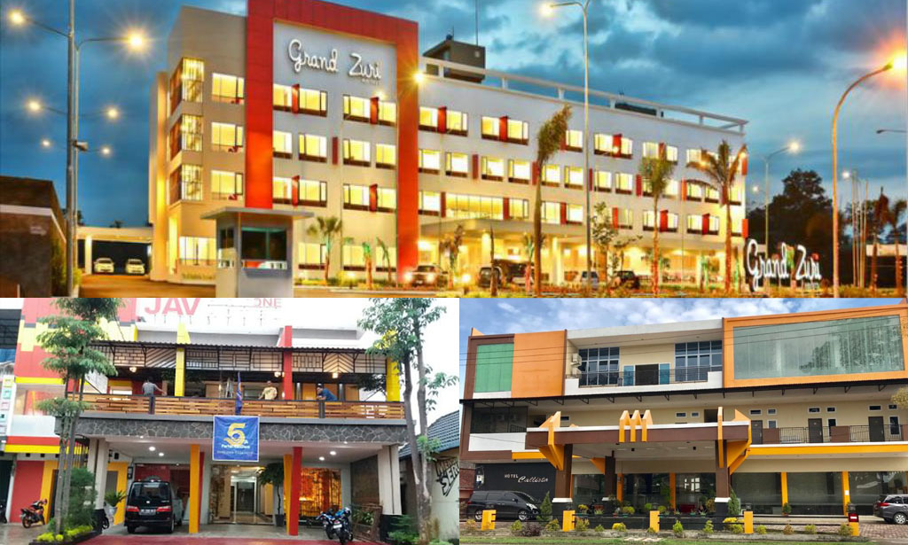 Cocok untuk Liburan Akhir Tahunmu, Ini 5 Hotel Murah dan Nyaman di Lahat