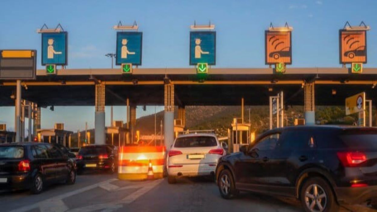 Kartu Tol Dihapus, ini Gerbang Tol yang Sudah Menggunakan Sistem Tanpa Kartu, Adakah di Sumatera