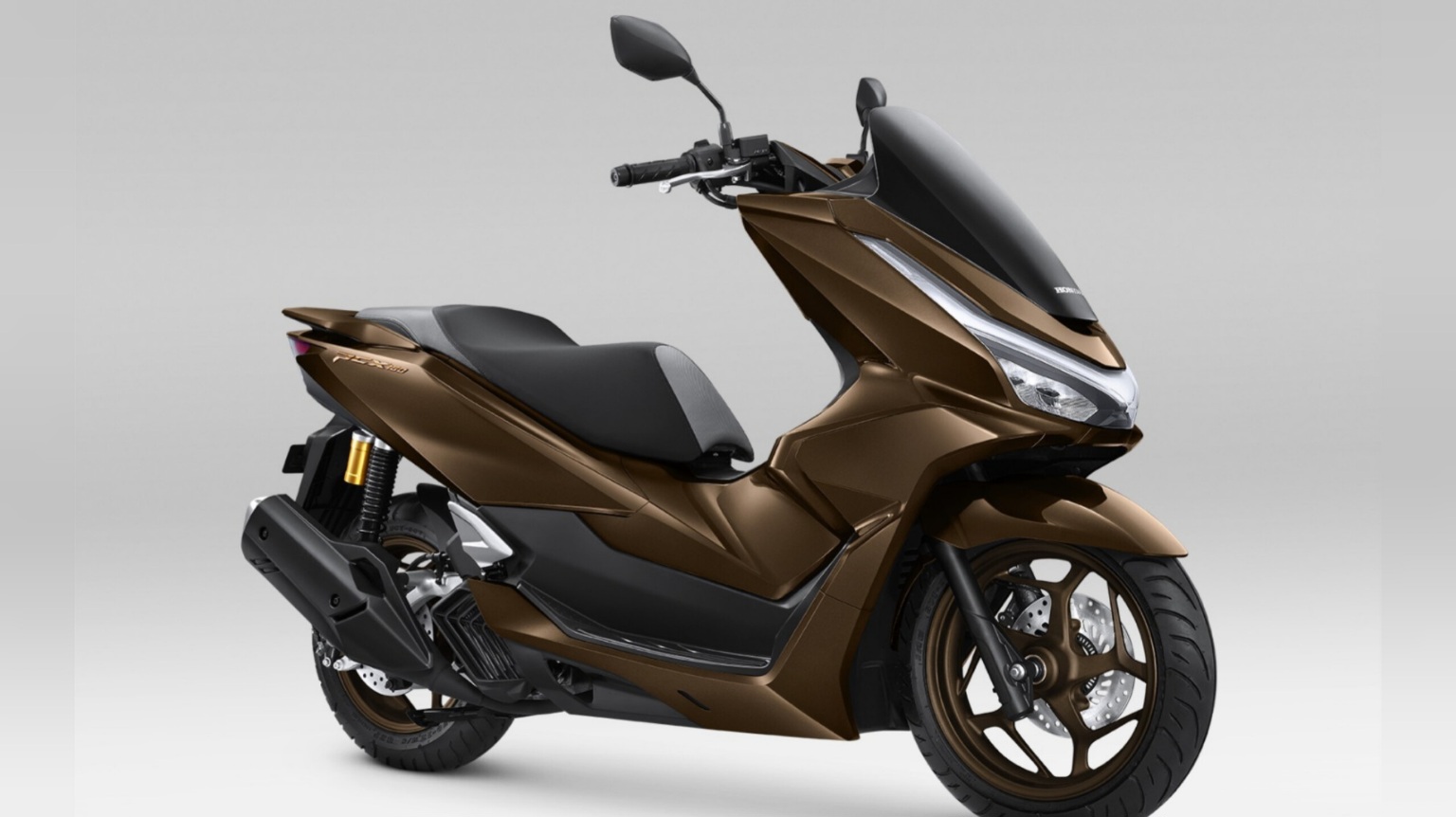 Honda PCX160: Warna Baru, Desain Mewah, dan Teknologi Canggih