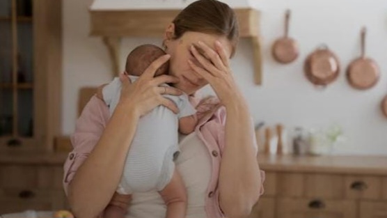 Inilah 6 Penyebab Baby Blues, Kondisi Mental Pasca Melahirkan