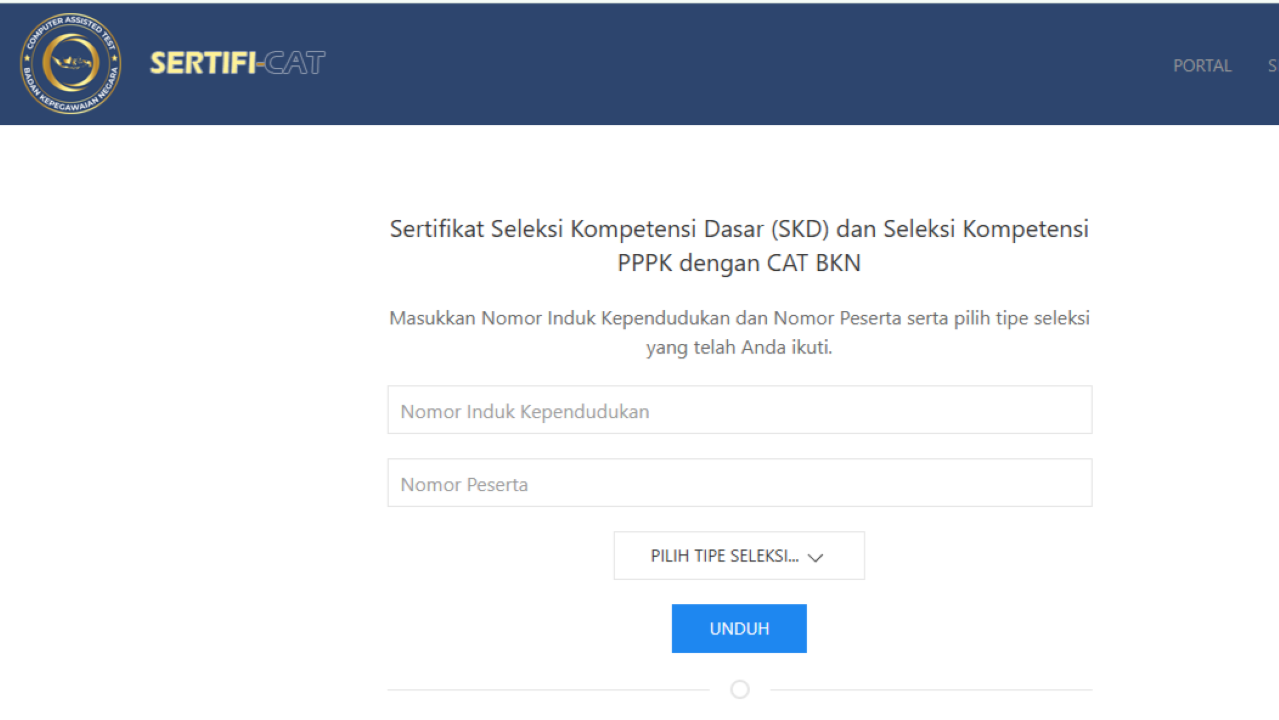 Sertifikat PPPK 2024, Ini Link dan Cara Download Serta Fungsinya