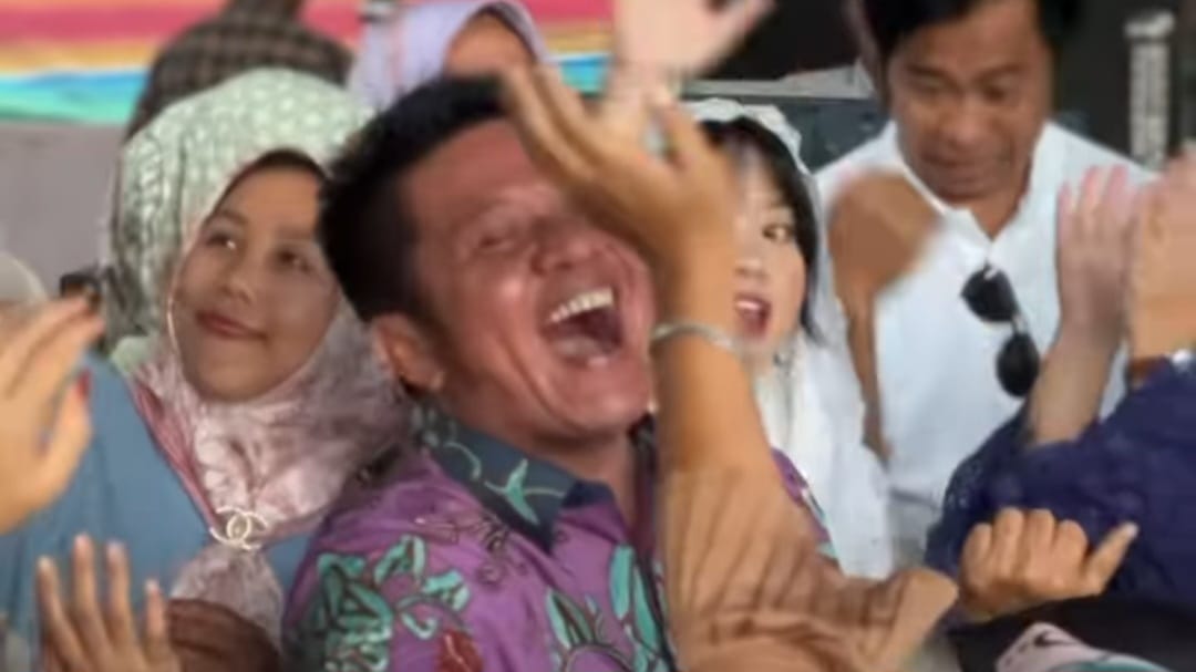 Apa Lagu Favorit Mantan Gubernur Sumatera Selatan H Herman Deru, Berikut Liriknya