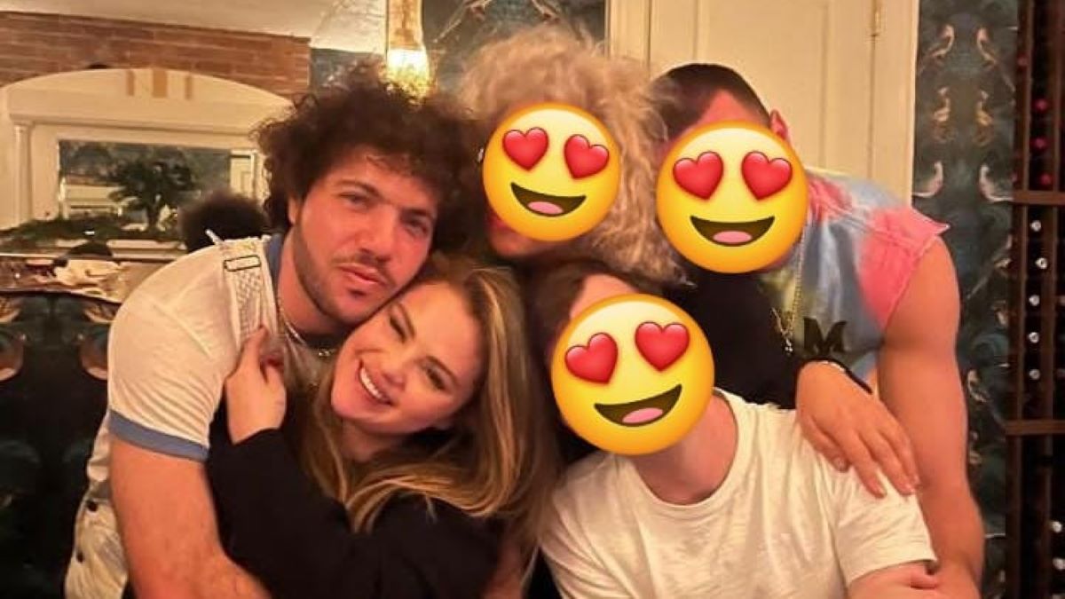 Pacar Baru Selena Gomez, Pria Bernama Benny Blanco Berhasil Mengisi Hatinya, Begini Sosok Lelaki Tersebut