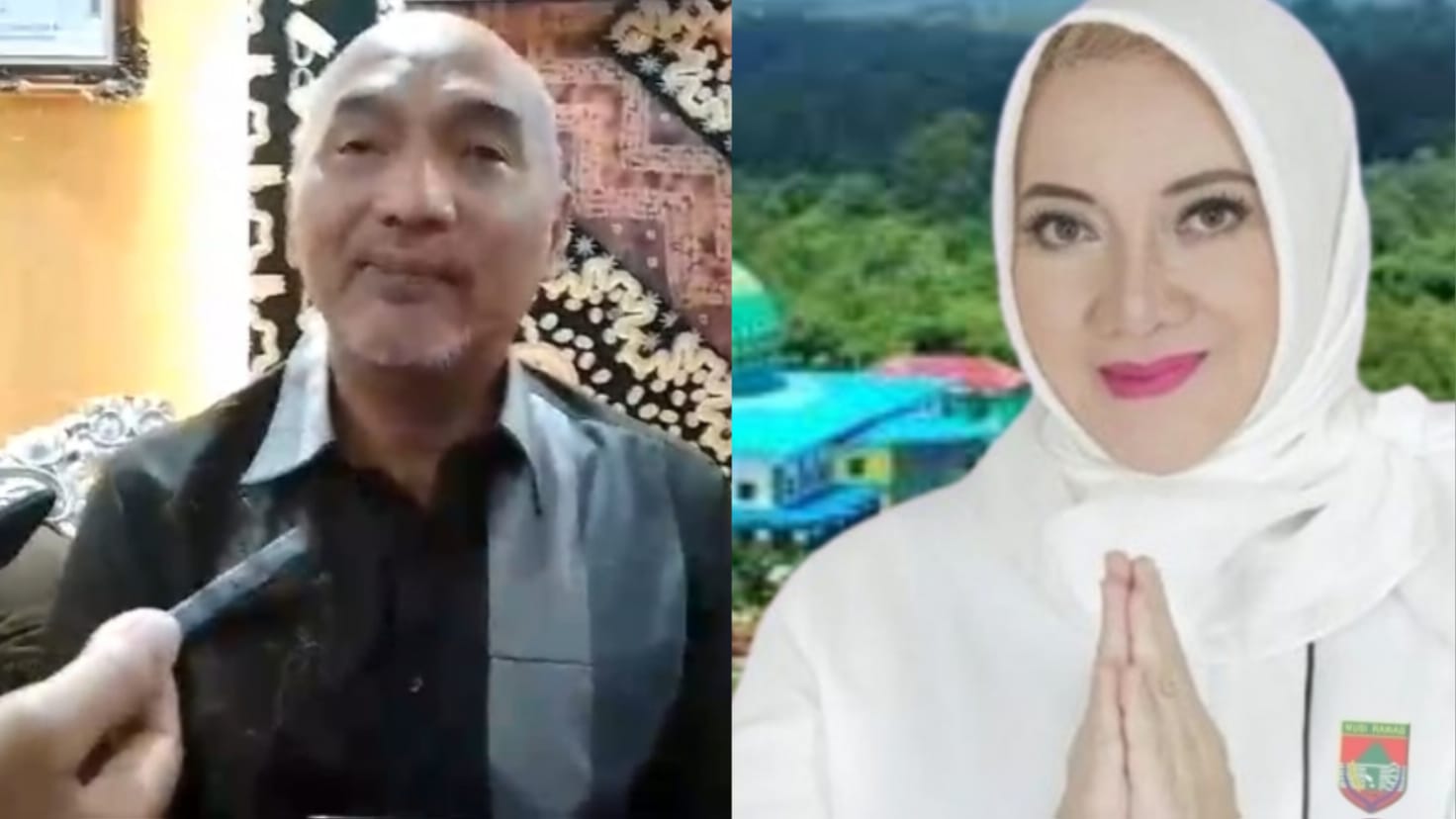 Suami Bupati Musi Rawas Mundur dari Ketua Partai, Sinyal Nasdem Tidak Usung Hj Ratna Machmud, Benarkah