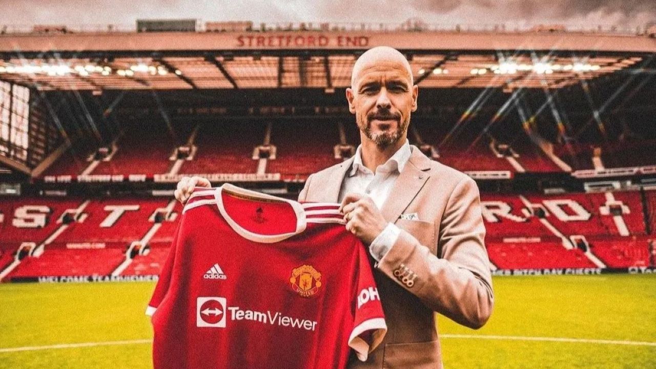 Masa Depan Erik ten Hag di Manchester United Masih Belum Jelas