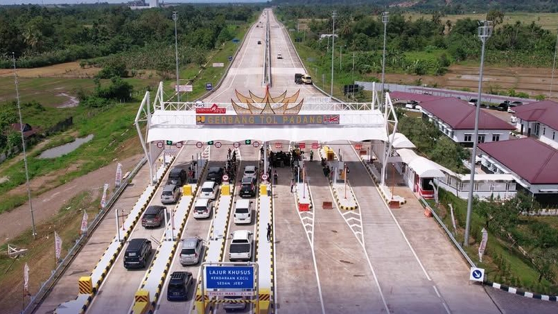 5 Ruas Tol Sumatera Ini Gratis saat Arus Balik Lebaran 2025, Cek Apa Saja