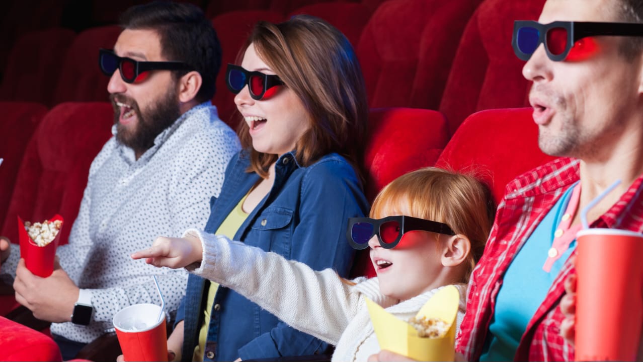 Inilah 6 Tips Aman Ajak Anak Menonton di Bioskop,  Dijamin Betah Si Anak 