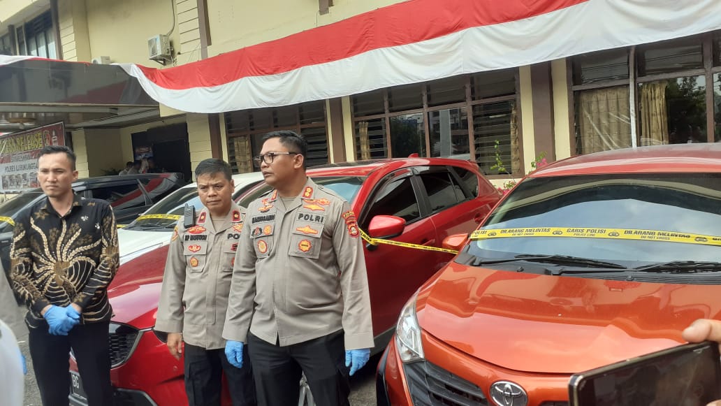 Kasus Motor Bodong dan Surat Sebelah di Lubuklinggau, Kasus Mobil Bodong Divonis Rendah