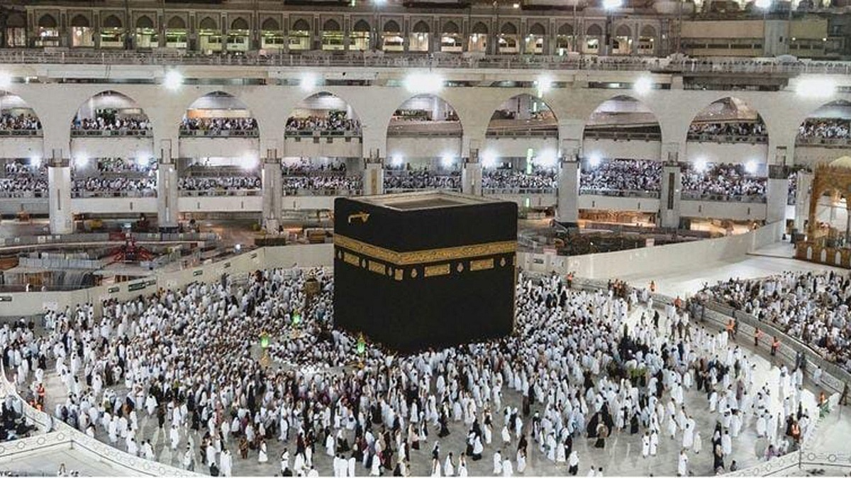 Pemerintah Arab Saudi Resmi Izinkan Akad Nikah di Masjidil Haram dan Masjid Nabawi