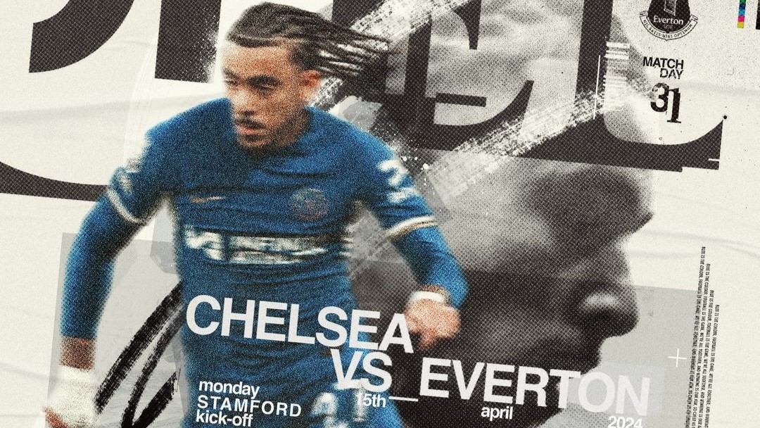 Prediksi Chelsea vs Everton, Premier League, Selasa 16 April 2024, Kick Off 02.00 WIB