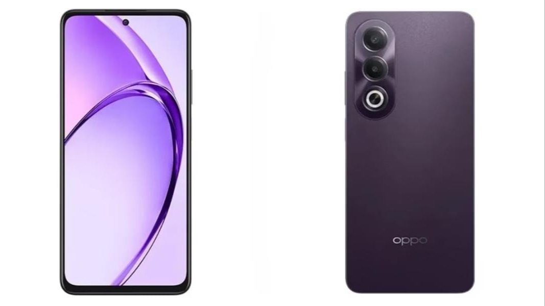 Oppo A3x 5G: HP Murah Mirip iPhone yang Andalkan Chipset Kencang MediaTek, Cek Spek Lengkapnya