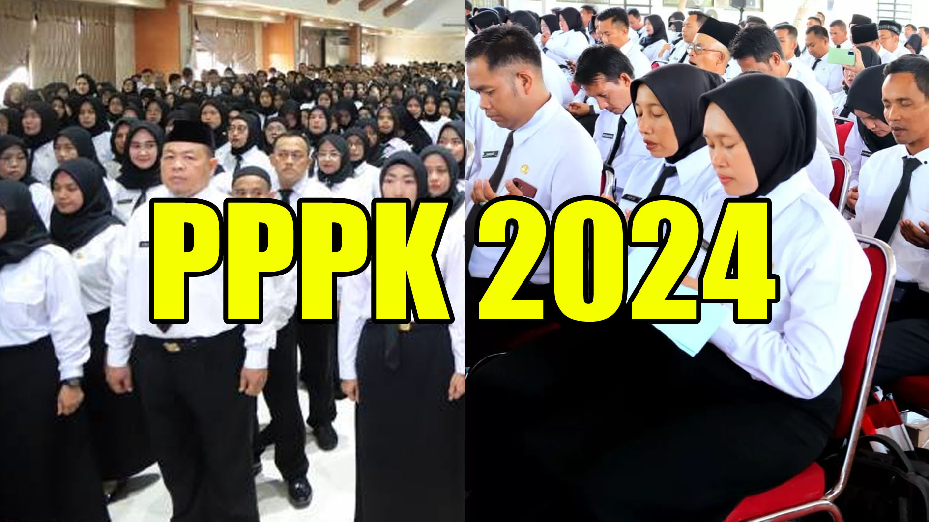 Pengumuman Hasil Seleksi Tes PPPK 2024 Tahap 1, Begini Cara Ceknya