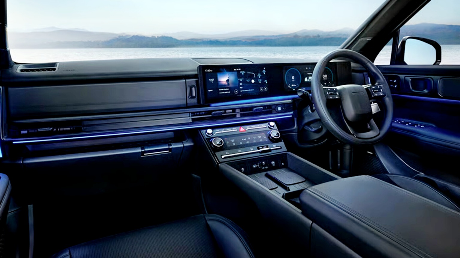 4 Keunggulan Hyundai Santa Fe: Cocok untuk Perjalanan Jauh dan Kehidupan Sehari-hari