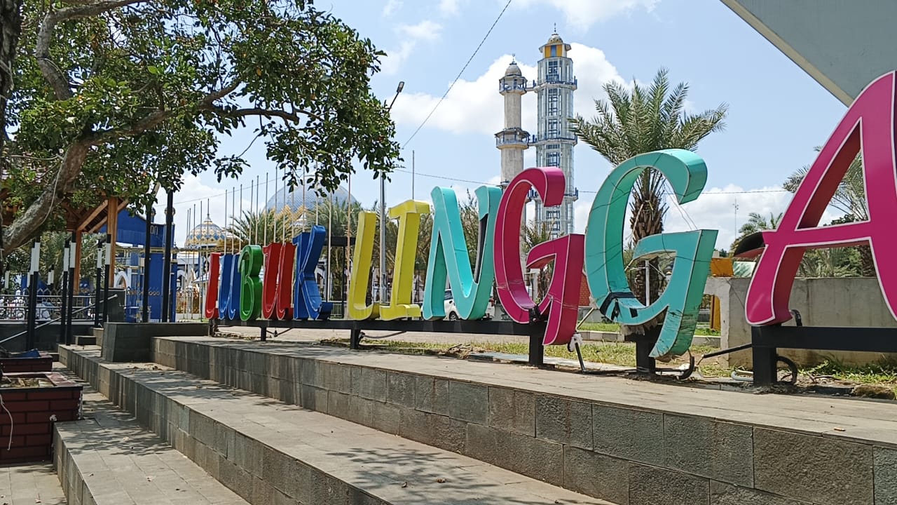 Polemik Penggunaan Alun Alun Merdeka, ini Penjelasan Wali Kota Lubuk Linggau