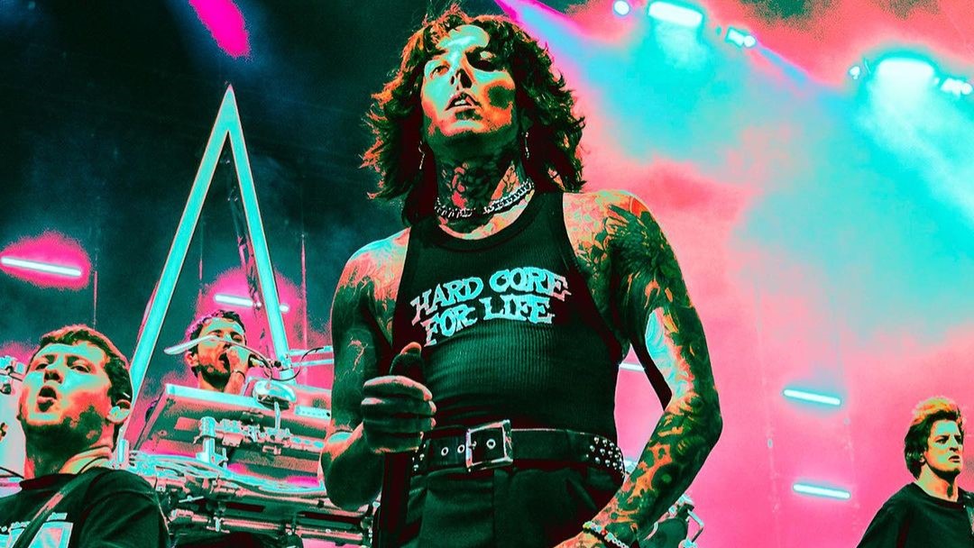 BMTH Meninggalkan Panggung Saat Show Tengah Berlangsung: Kronologis Konser BMTH Dihentikan Mendadak