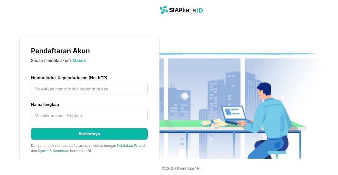 Pendaftaran Maganghub Kemnaker Masih Buka Hingga 28 Juli, Daftar Sekarang 