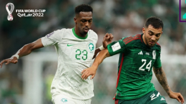 Hasil Arab Saudi vs Meksiko: Skor 1-2, Kemenangan yang Sia-sia