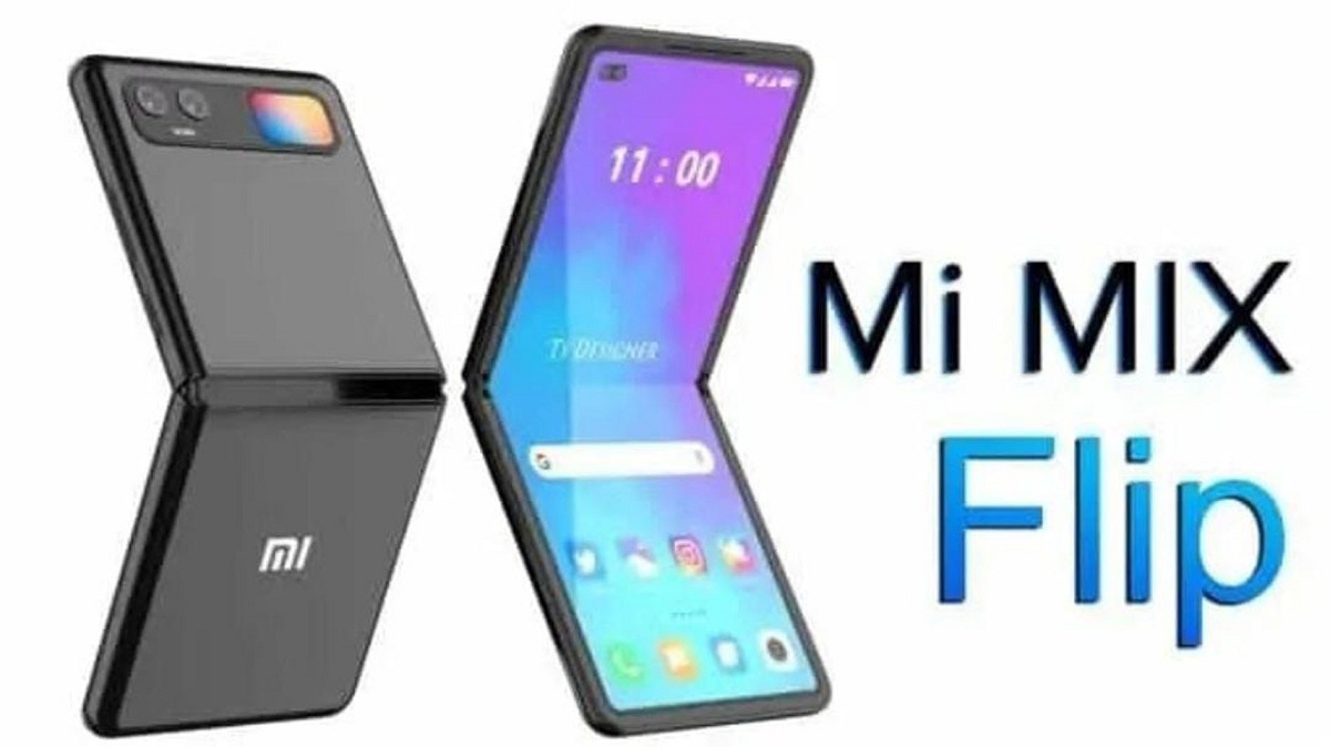 SEGERA! Handphone Lipat Xiaomi Mix Flip Lolos Sertifikasi 3C China, Cek Bocoran Waktu Perilisannya