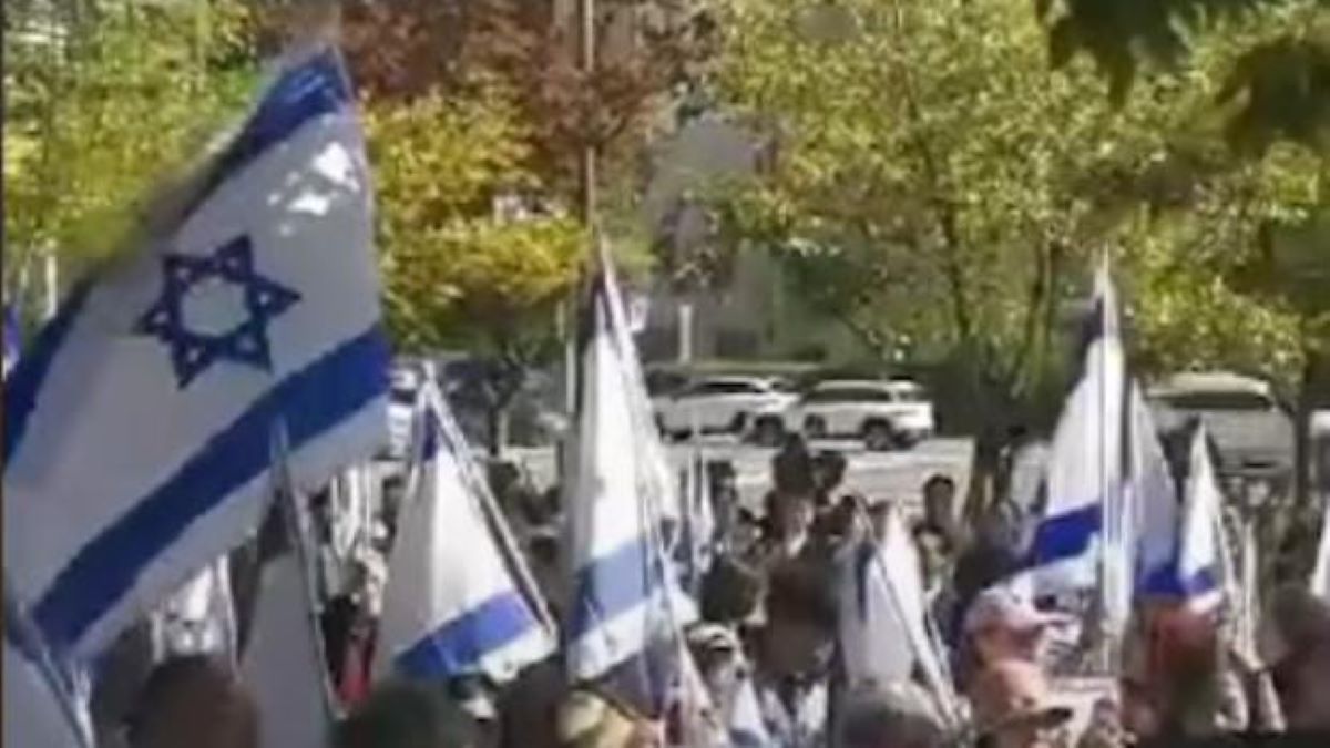 Benarkah Korea Selatan Pro Israel: Begini Alasannya