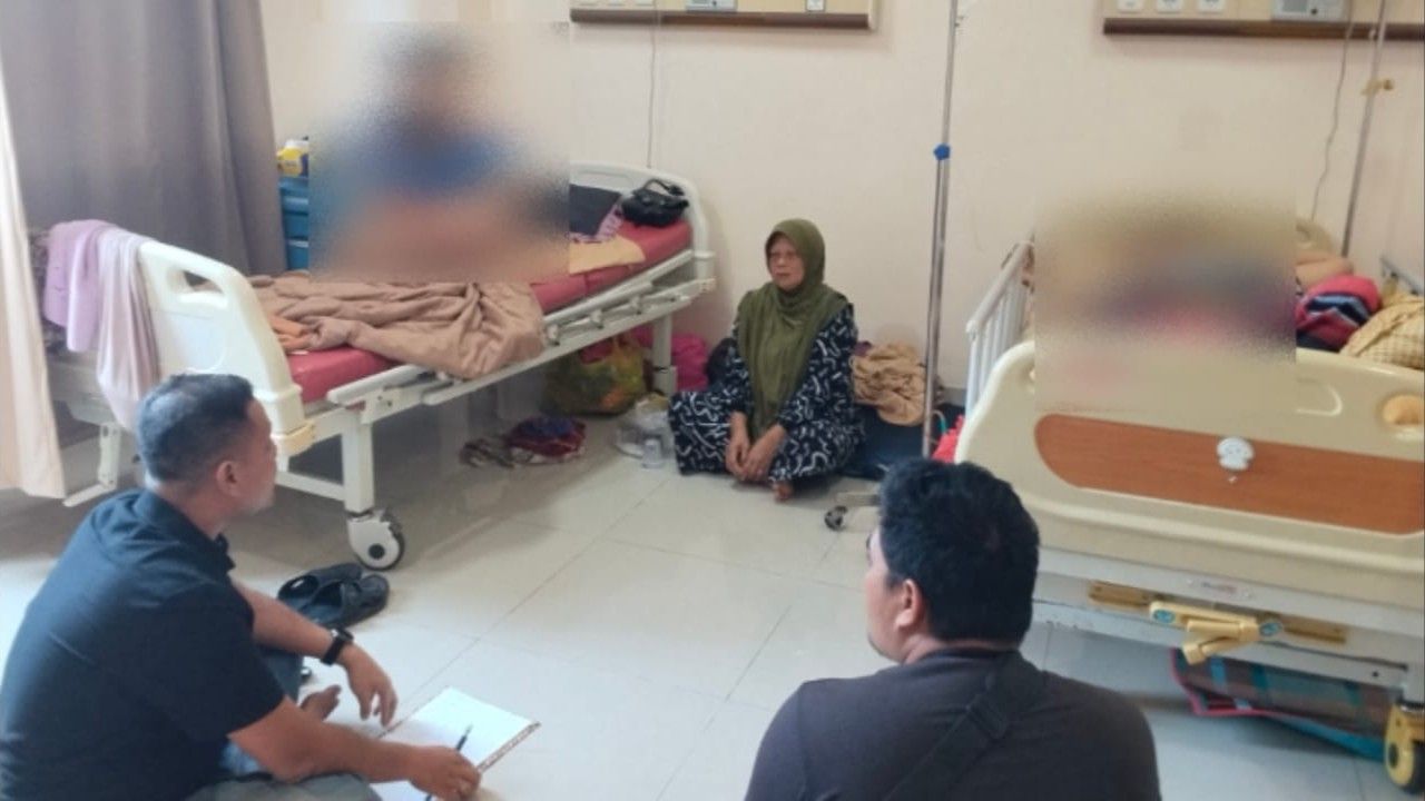 Hendak Kabur dari KDRT, Istri dan Adiknya Ditikam, Polisi Ungkap Motif Sadis Suami Pecandu di Muratara