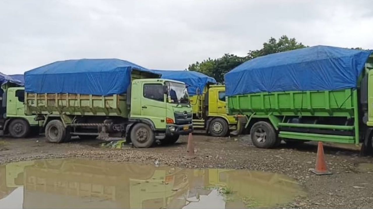 Tegas, Truk Batu Bara Kembali Dilarang Melintas di Muratara, Musi Rawas dan Lubuk Linggau