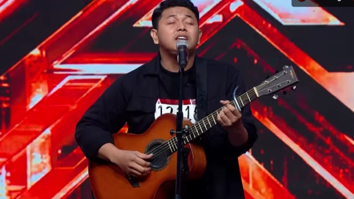 Lirik Lagu Mengerti - Aqshal Putra X Factor Indonesia, Lagu untuk Pacar yang Romantis Banget