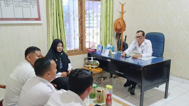 Perkuat Pembinaan Warga Binaan, Lapas Narkotika Kelas IIA Muara Beliti Susun SOP Baru Bidang Binadik