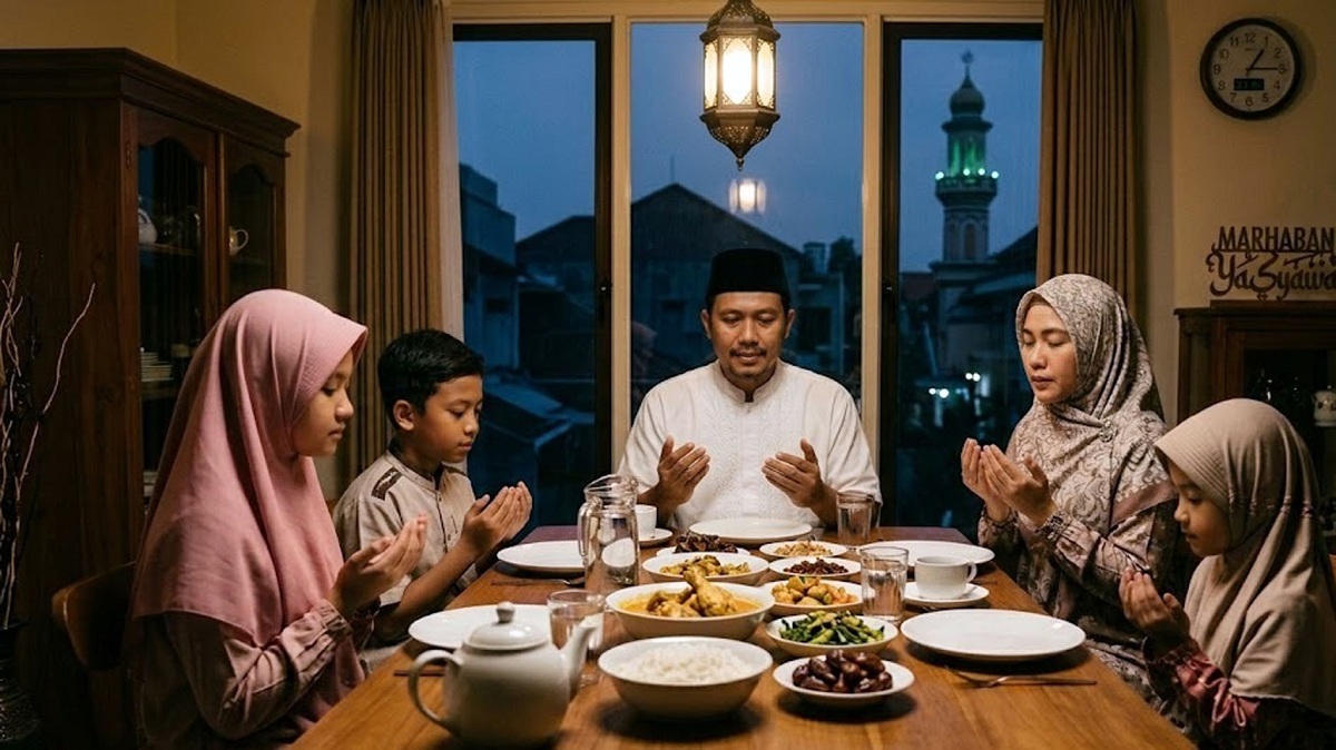 Bolehkah Puasa Syawal Sekaligus Qadha Ramadan? Ini Hukum dan Penjelasan Lengkapnya