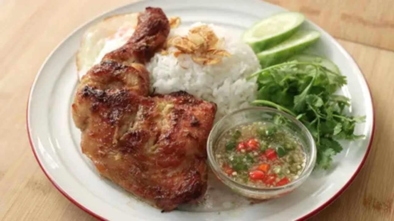 Resep Ayam Panggang Serai, Sajian Simple dan Istimewa Untuk Keluarga Saat Ramadan