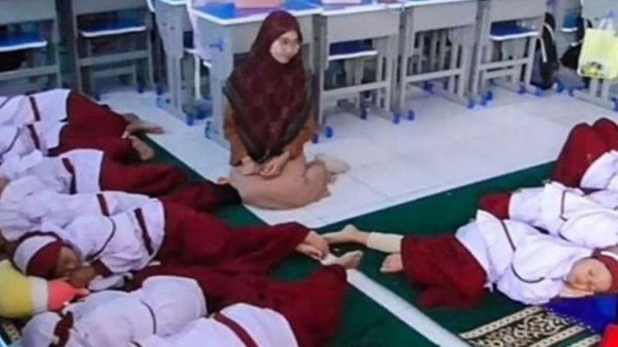 SD Muhammadiyah ini Terapkan Jam Tidur Siang, Juga Tidak Beri PR untuk Muridnya