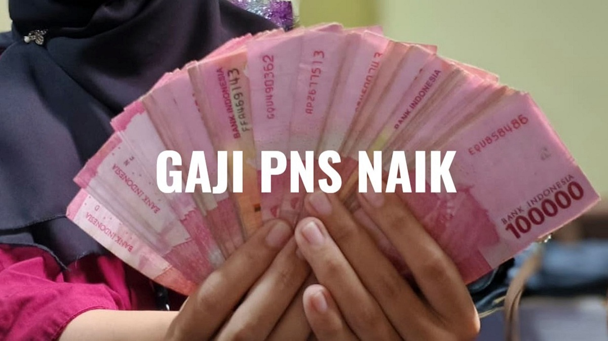 Gaji ASN Naik Sesuai Perpres 79 Tahun 2025, Cek Berikut Besaran Gaji PNS