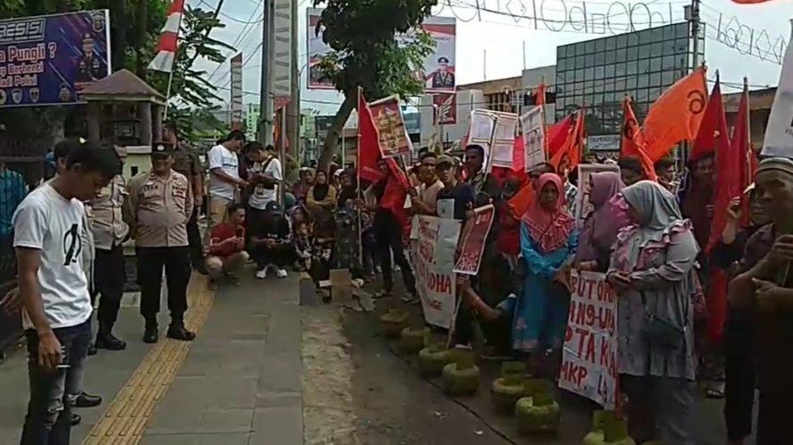 Pembela Pedagang LPG Musi Rawas yang Minta Kapolres Lubuklinggau Diganti, Akan Demo Setiap Kamis