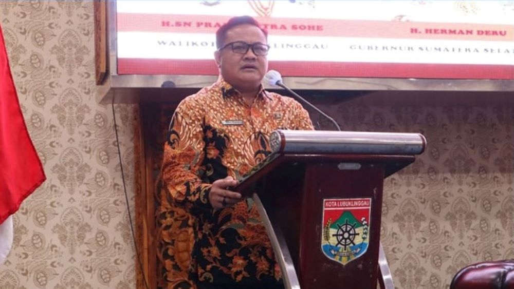 Pj Wali Kota Dilantik 18 September 2023 di Griya Agung Palembang, Berikut Penjelasan H Trisko Defriyansa