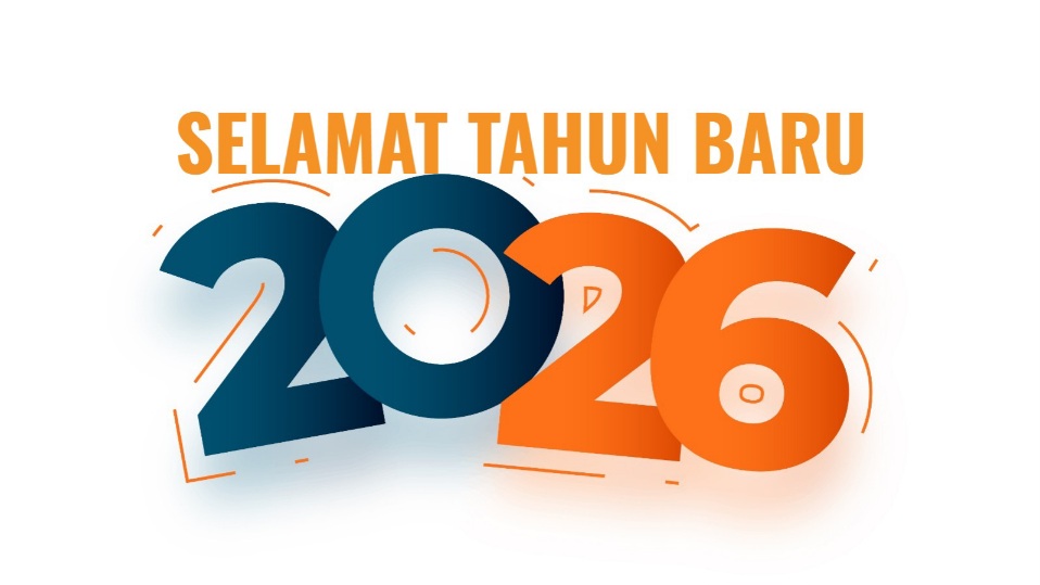 Kumpulan Ucapan Selamat Tahun Baru 2026, Penuh Makna dan Harapan