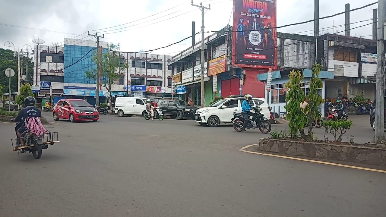 Ini Suasana Terminal Atas Pasca Video Viral Petugas Dishub Lubuklinggau