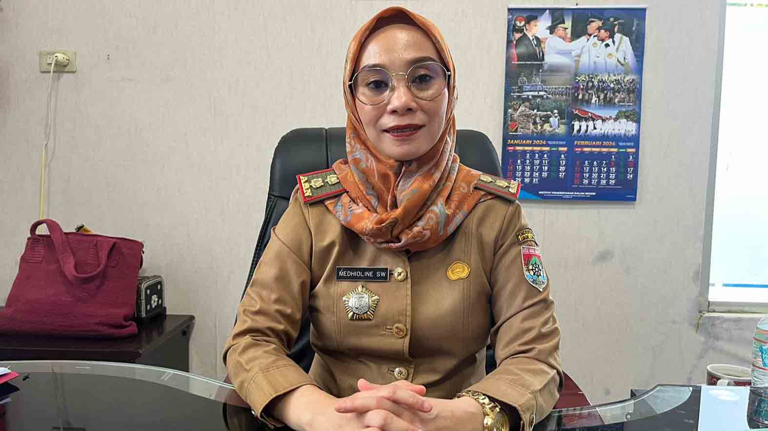 Pemkot Lubuk Linggau Kembali Gelar Festival Diskon Natal dan Tahun Baru, Diskon Hingga 50 Persen