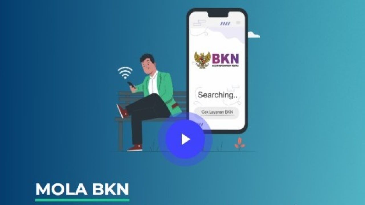 Lulus PPPK Guru,  Buruan Pantau Status Penetapan NIP Anda di Portal MOLA BKN, Begini Caranya