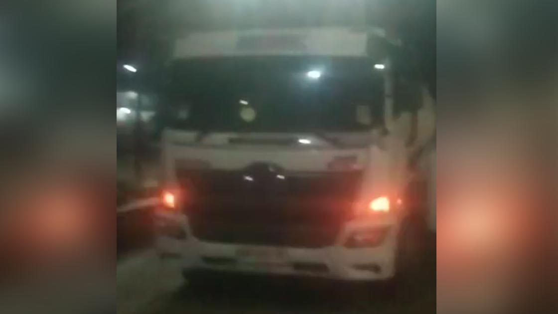 Soal Truk Batu Bara Viral, ini Penjelasan Dishub dan Polres Musi Rawas Utara
