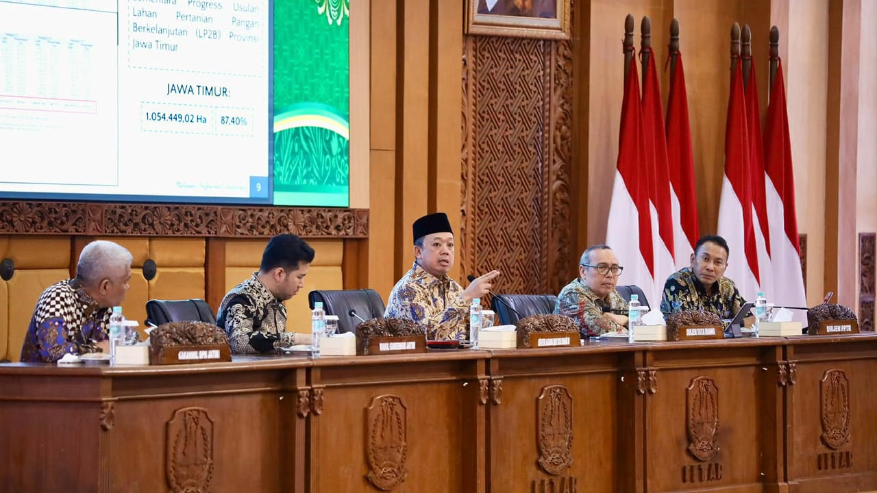 Sinergi Tiga Pilar Jadi Kunci Percepatan Peralihan Hak Terintegrasi 10 Hari