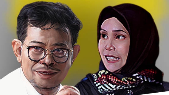 Riezky Aprilia Sebut Salah Minum Obat, Syahrul Yasin Limpo Tak Terima 