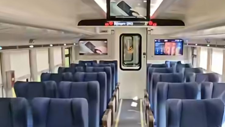 Kereta Api Eksekutif New Generation KA Argo Lawu dan KA Argo Dwipangga Resmi Berdinas Sambut Libur Nataru