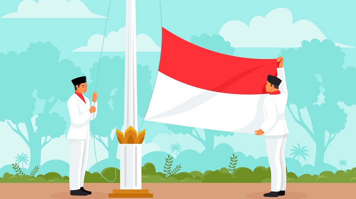 Mau Ikut Upacara HUT RI ke-80 di Istana Negara? Begini Cara Daftarnya