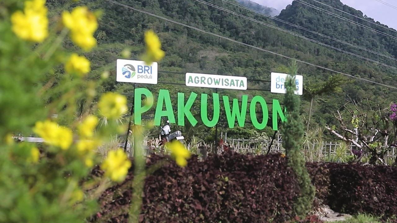 Lewat Program Desa BRILiaN, Desa Pajambon Kuningan Jadi Contoh Transformasi Ekonomi Berbasis Potensi Lokal