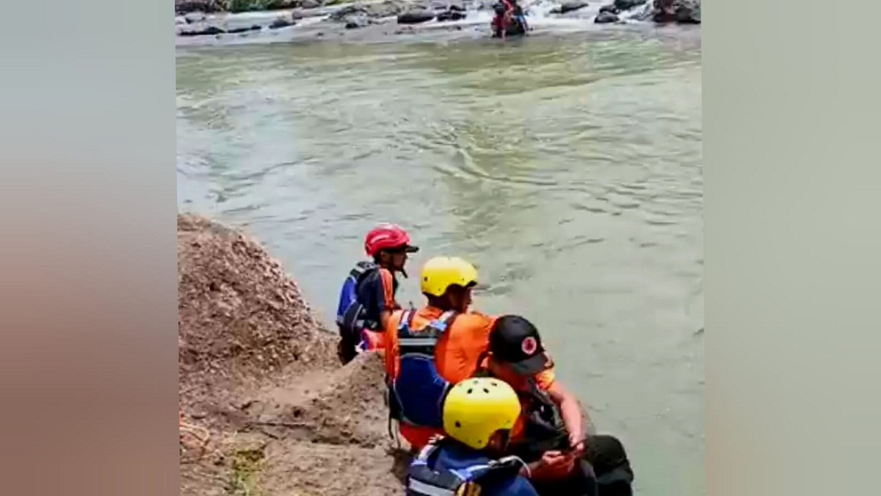 Pamit Mandi dan Cari Lauk, Ini Cerita Istri Penjala Ikan yang Tewas Tenggelam di Sungai Kelingi Lubuk Linggau