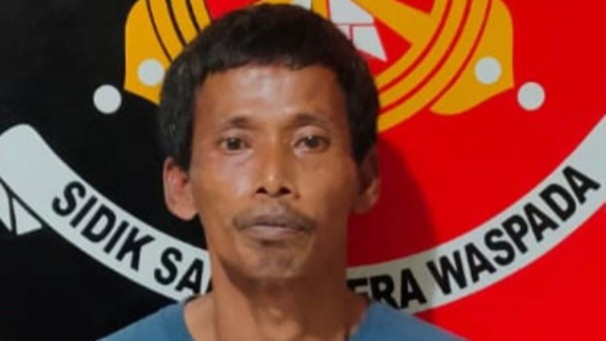 Ayah Kandung di Tugumulyo Musi Rawas Kok Tega, Anak Dirudapaksa Sejak Usia 11 Hingga 15 Tahun