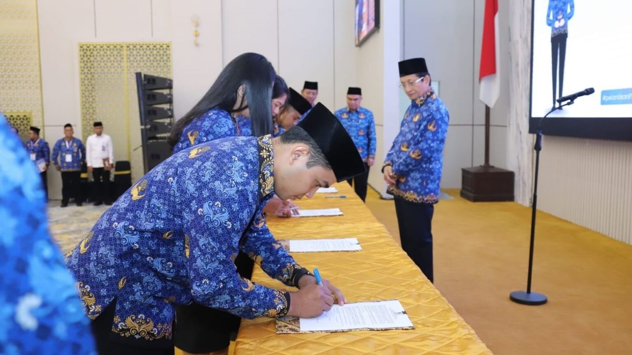 7 Poin Penting Dalam Surat Perjanjian PPPK Paruh Waktu, Cek Sekarang