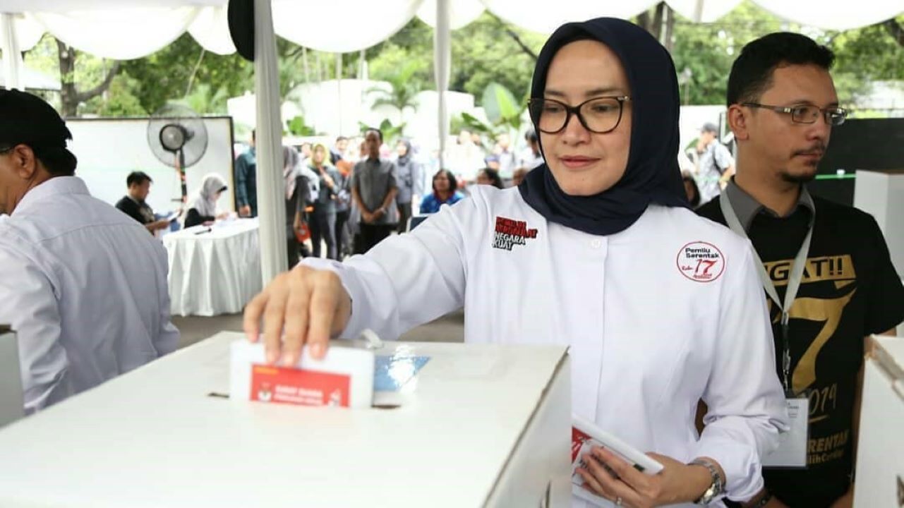 Pilkada 2024, ini Wilayah Sumatera Selatan yang Diprakirakan Hujan Saat Pencoblosan oleh BMKG