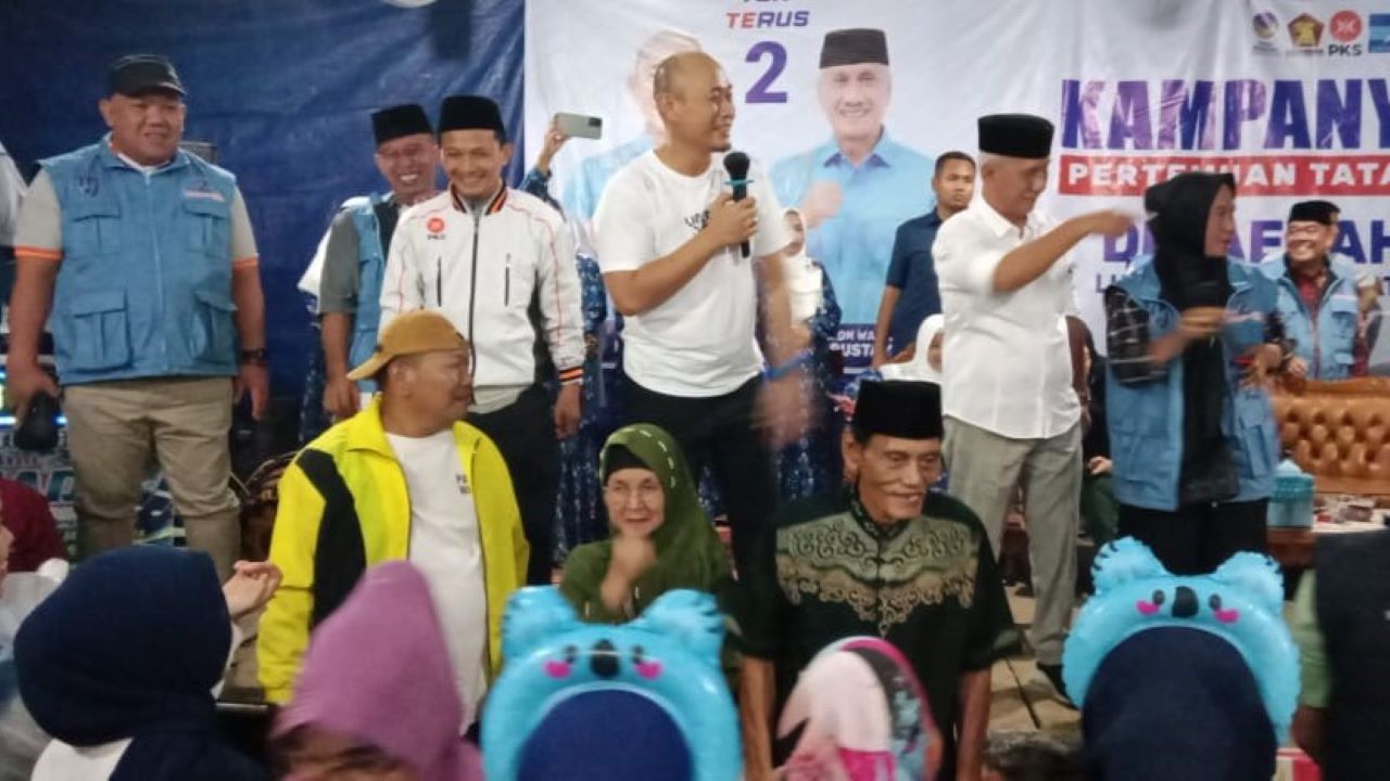 Ustadz Devi Ahem: Yoppy Karim Anak yang Berbakti dan Dapat Menjadi Contoh