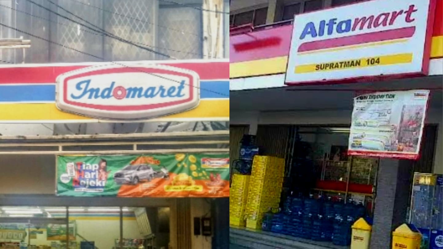 Sejarah Alfamart dan Indomaret yang Menjual Produk Israel 