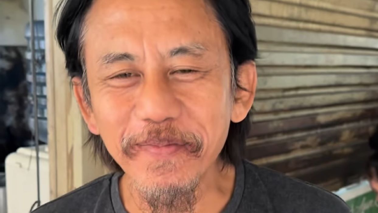 Kang Mus Preman Pensiun Ditangkap Saat Membawa Ganja, Begini Ceritanya